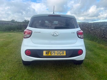 Used Hyundai i10 2019 for sale - 78894654: Photo