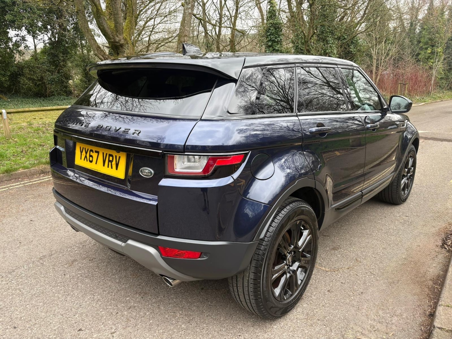 Used Land Rover Range Rover Evoque 2017 for sale - 77789408: Photo 3