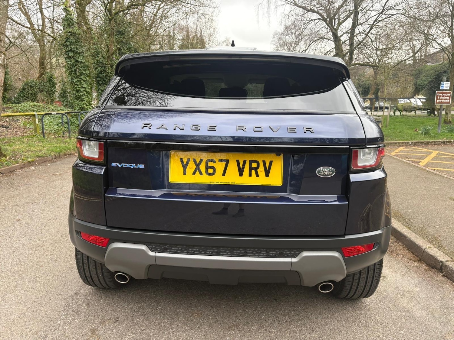 Used Land Rover Range Rover Evoque 2017 for sale - 77789408: Photo 4