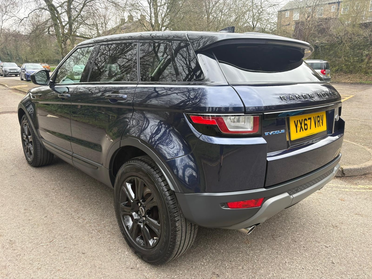 Used Land Rover Range Rover Evoque 2017 for sale - 77789408: Photo 5