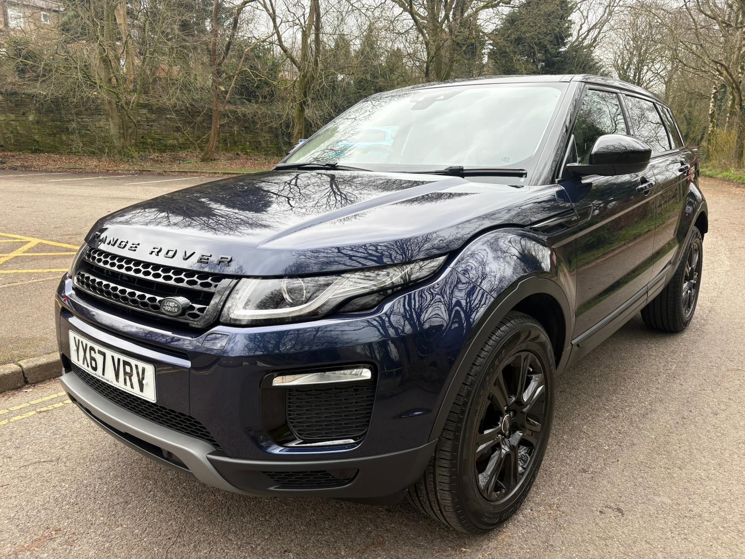 Used Land Rover Range Rover Evoque 2017 for sale - 77789408: Photo 6
