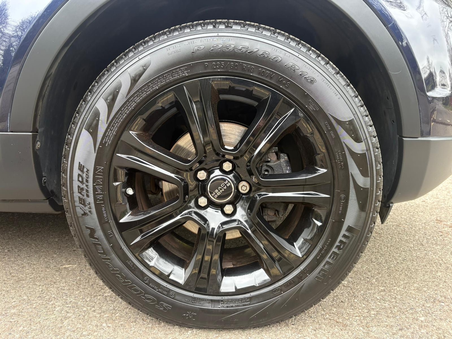 Used Land Rover Range Rover Evoque 2017 for sale - 77789408: Photo 8