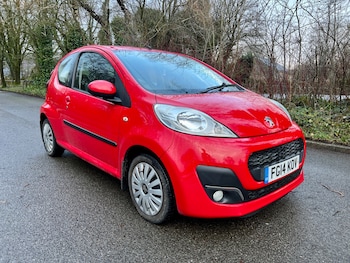 Used Peugeot 107 2014 for sale - 77474625: Photo