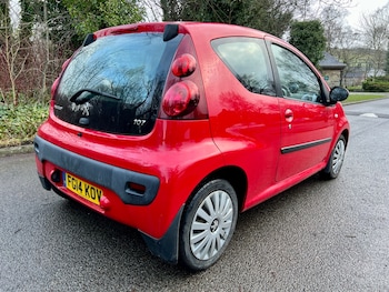 Used Peugeot 107 2014 for sale - 77474625: Photo