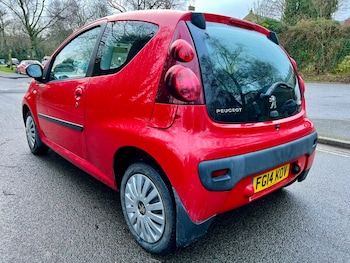 Used Peugeot 107 2014 for sale - 77474625: Photo
