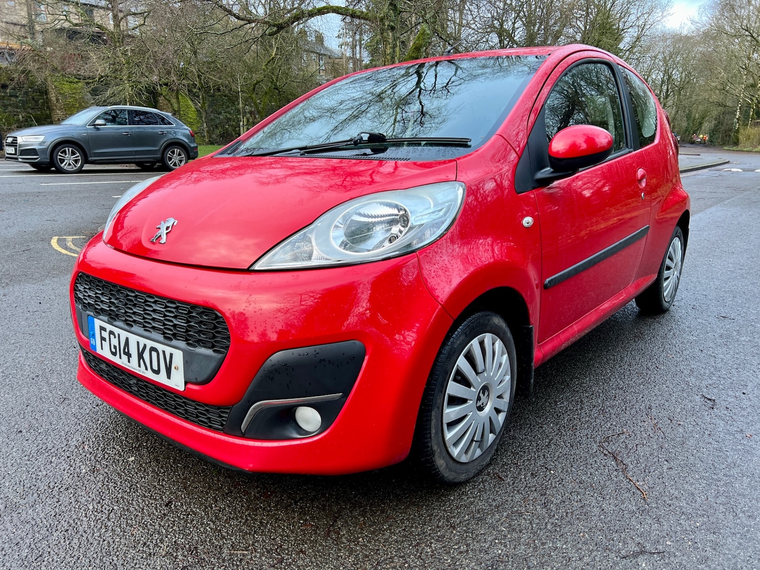 Used Peugeot 107 2014 for sale - 77474625: Photo 4