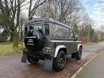 Used Land Rover Defender 2011 for sale - 76748305: Photo