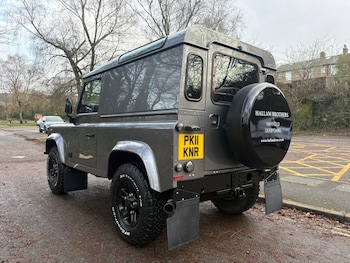 Used Land Rover Defender 2011 for sale - 76748305: Photo