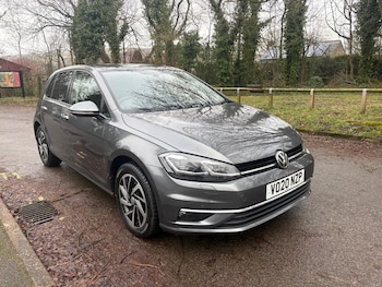 Volkswagen Golf feature image