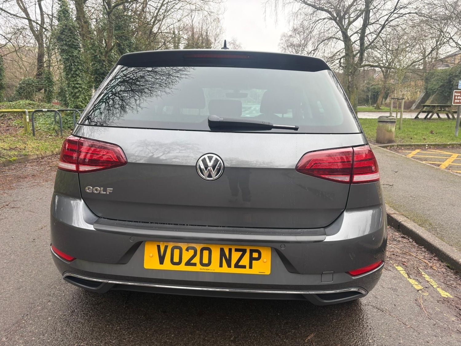 Used Volkswagen Golf 2020 for sale - 77374073: Photo 4