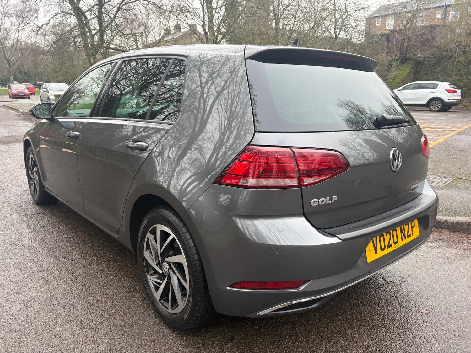 Used Volkswagen Golf 2020 for sale - 77374073: Photo 5