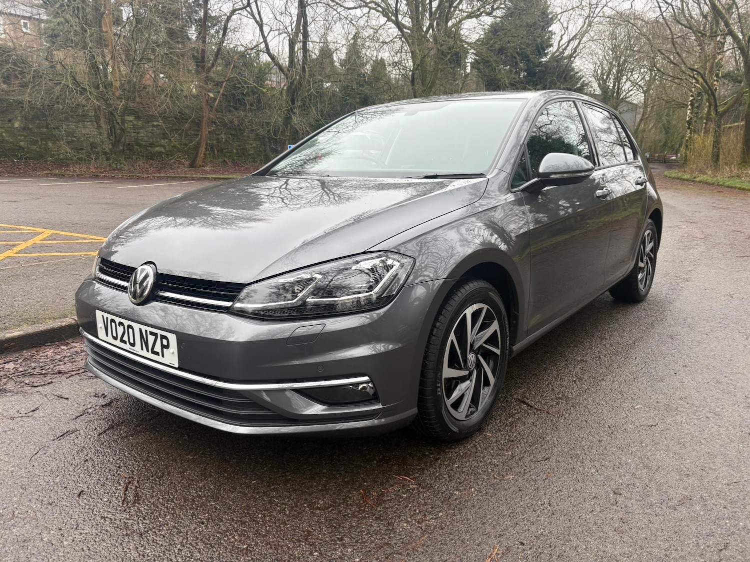 Used Volkswagen Golf 2020 for sale - 77374073: Photo 6