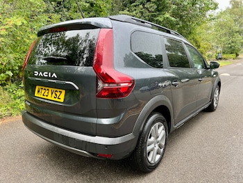 Used Dacia Jogger 2023 for sale - 75566791: Photo