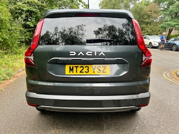 Used Dacia Jogger 2023 for sale - 75566791: Photo