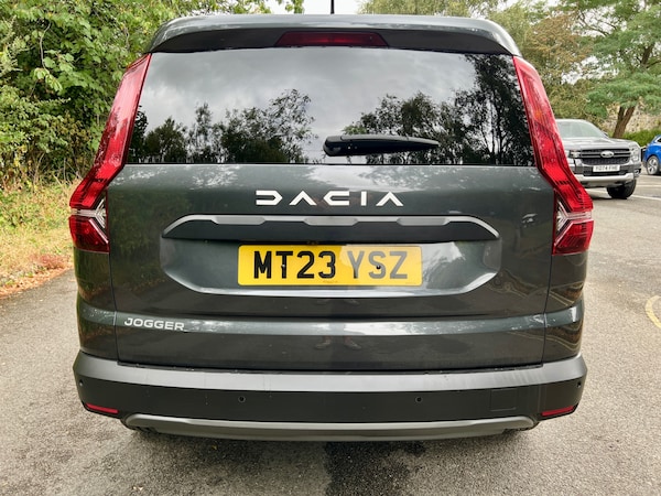 Used Dacia Jogger 2023 for sale - 75566791: Photo 4
