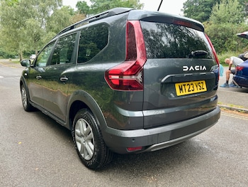 Used Dacia Jogger 2023 for sale - 75566791: Photo