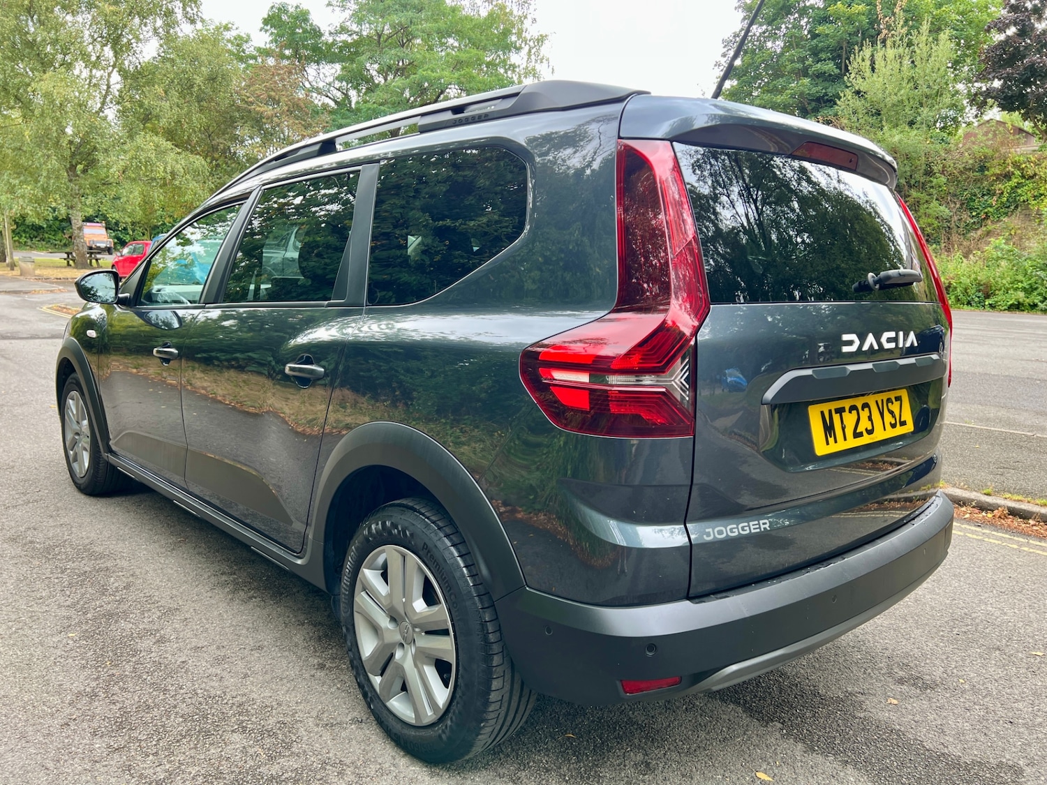 Used Dacia Jogger 2023 for sale - 75566791: Photo 5