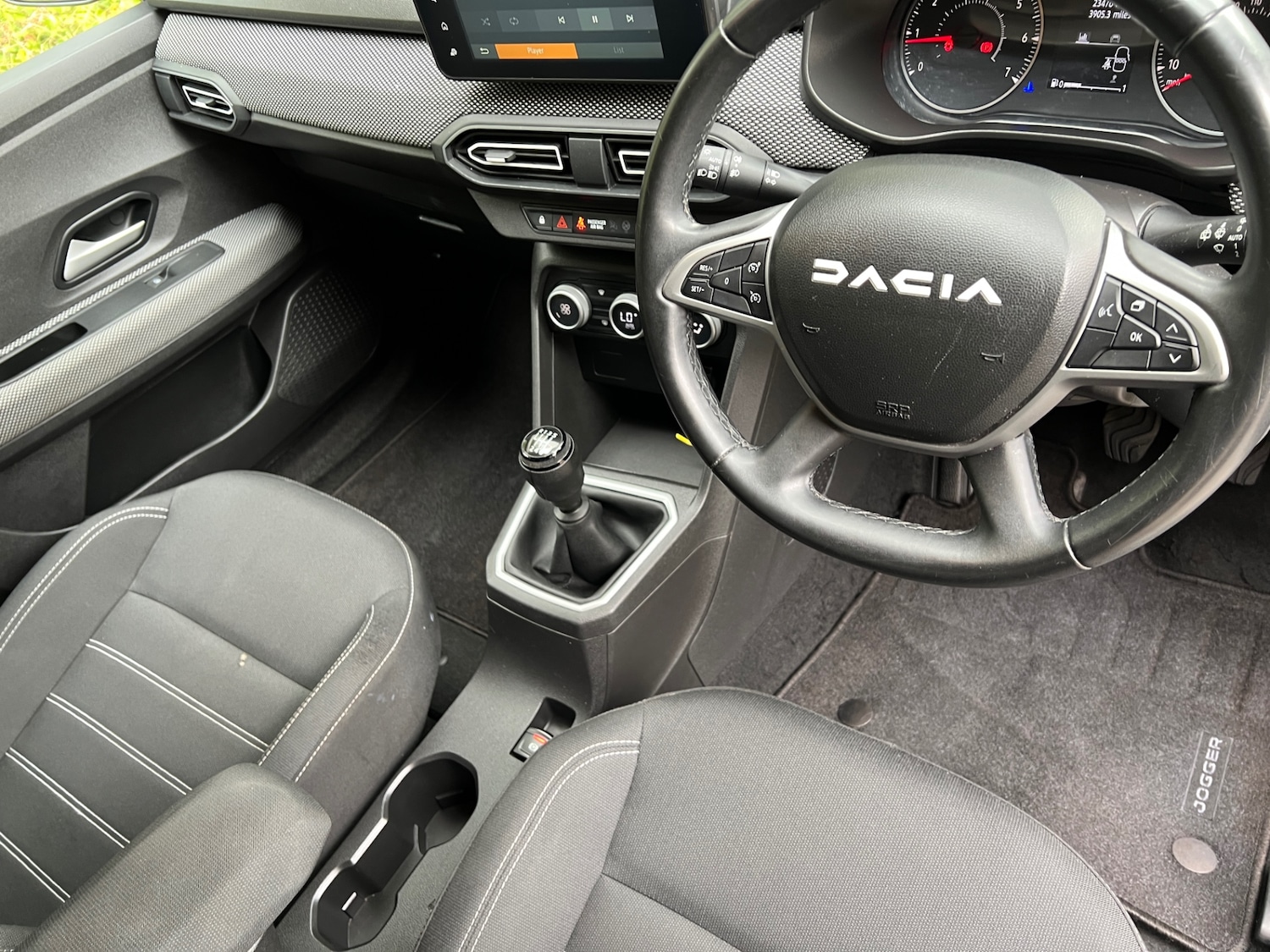 Used Dacia Jogger 2023 for sale - 75566791: Photo 8