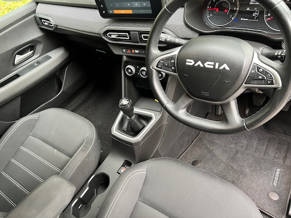 Used Dacia Jogger 2023 for sale - 75566791: Photo 8