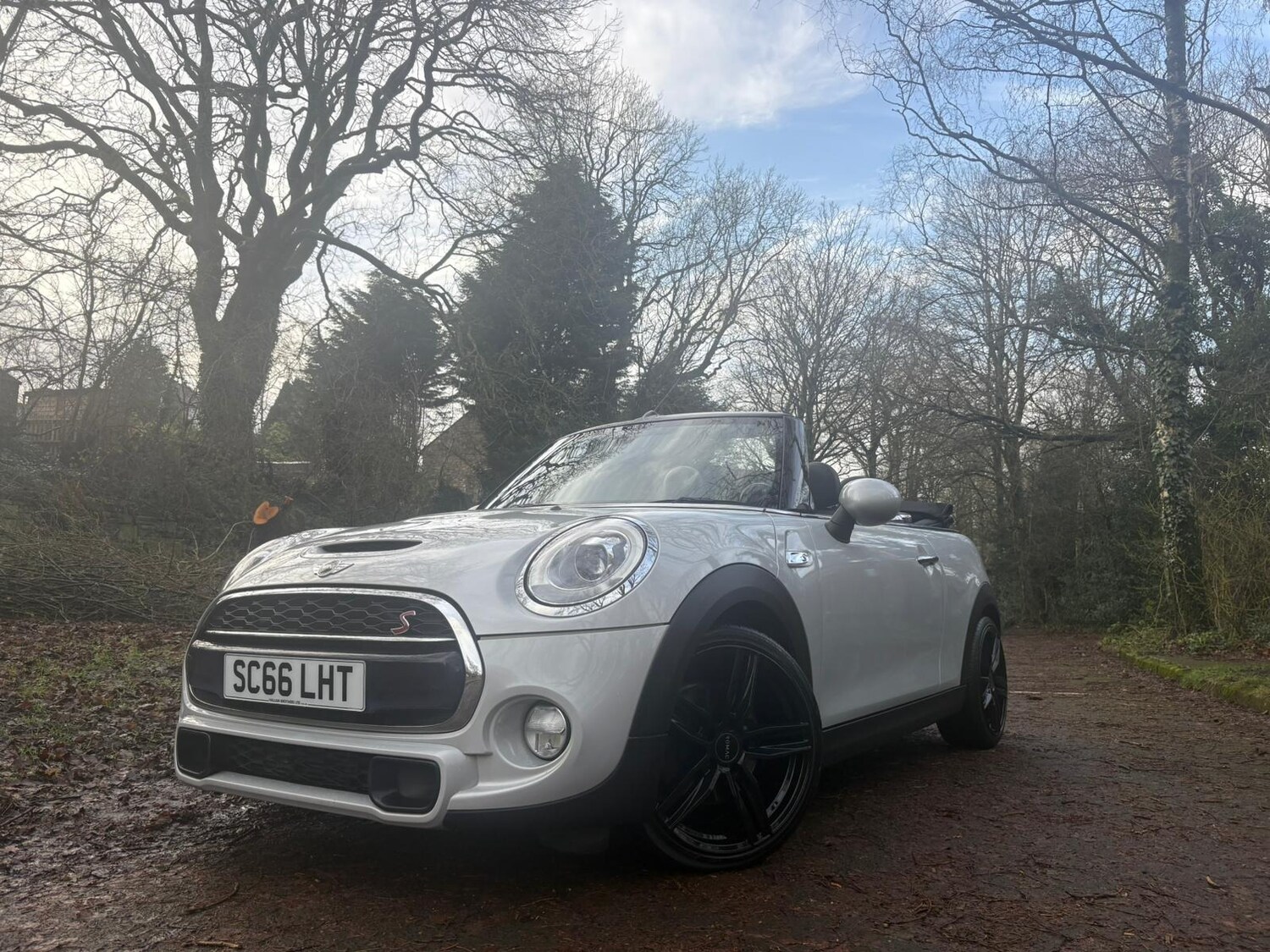 Used MINI Convertible 2016 for sale - 76931121: Photo 12