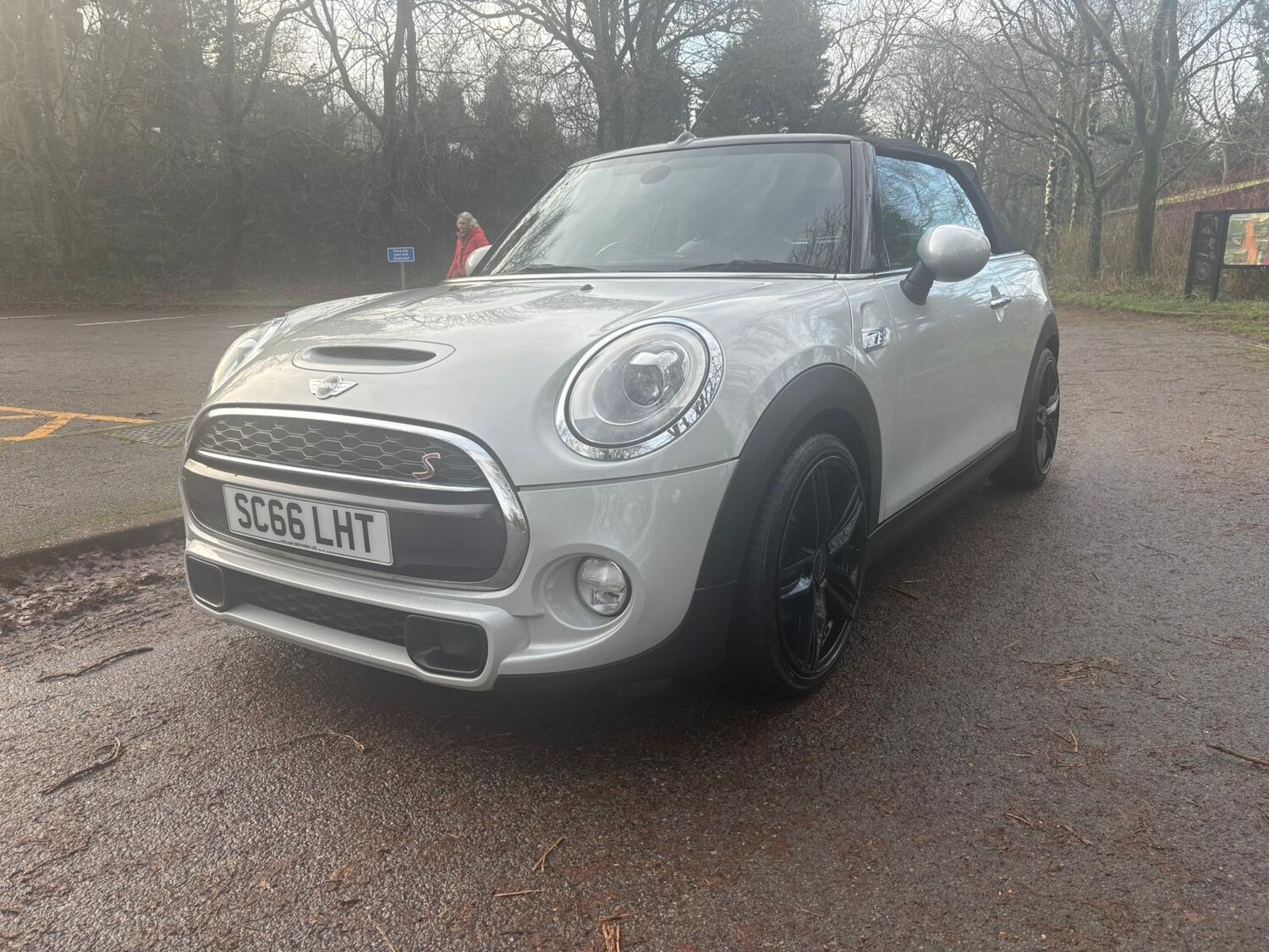 Used MINI Convertible 2016 for sale - 76931121: Photo 14