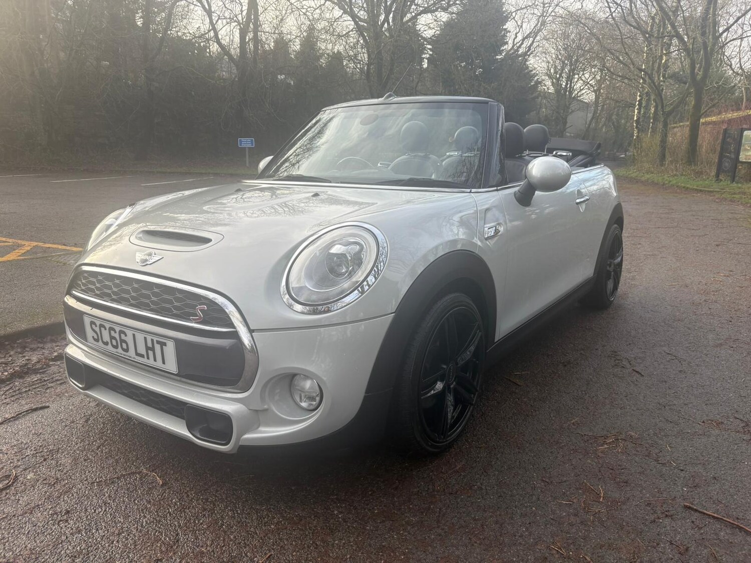 Used MINI Convertible 2016 for sale - 76931121: Photo 21
