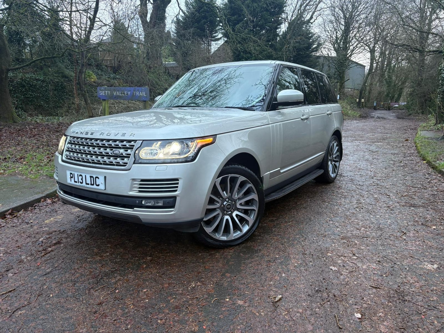 Used Land Rover Range Rover 2013 for sale - 76748541: Photo 2