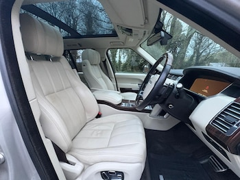 Used Land Rover Range Rover 2013 for sale - 76748541: Photo