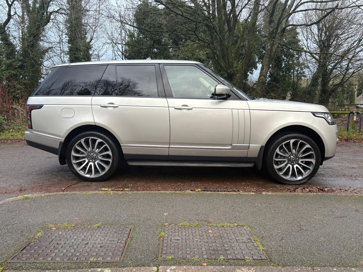Used Land Rover Range Rover 2013 for sale - 76748541: Photo 6