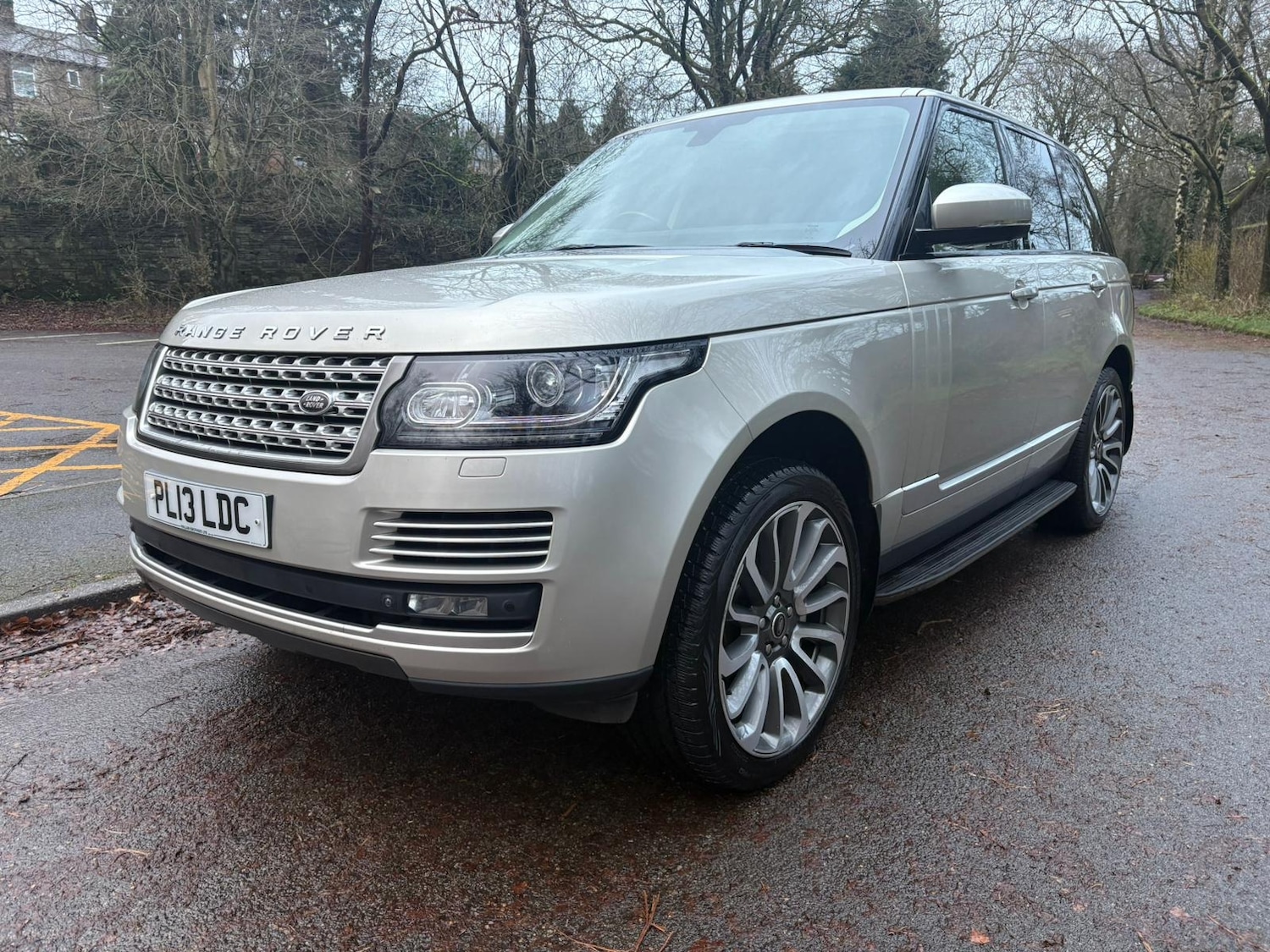 Used Land Rover Range Rover 2013 for sale - 76748541: Photo 8
