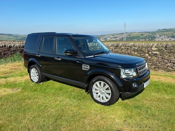 Used Land Rover Discovery 2014 for sale - 79017423: Photo