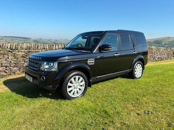 Used Land Rover Discovery 2014 for sale - 79017423: Photo