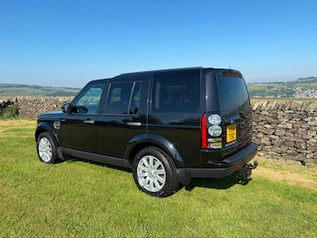 Used Land Rover Discovery 2014 for sale - 79017423: Photo