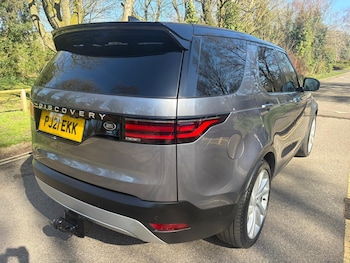 Used Land Rover Discovery 2021 for sale - 77888508: Photo