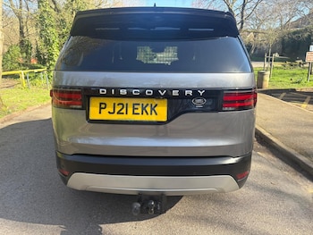 Used Land Rover Discovery 2021 for sale - 77888508: Photo