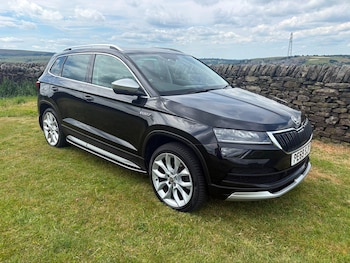 Used Skoda Karoq 2019 for sale - 79112547: Photo