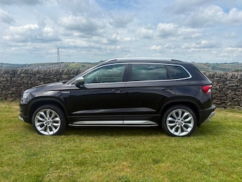 Used Skoda Karoq 2019 for sale - 79112547: Photo