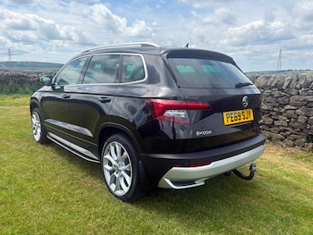 Used Skoda Karoq 2019 for sale - 79112547: Photo