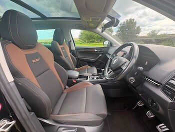 Used Skoda Karoq 2019 for sale - 79112547: Photo