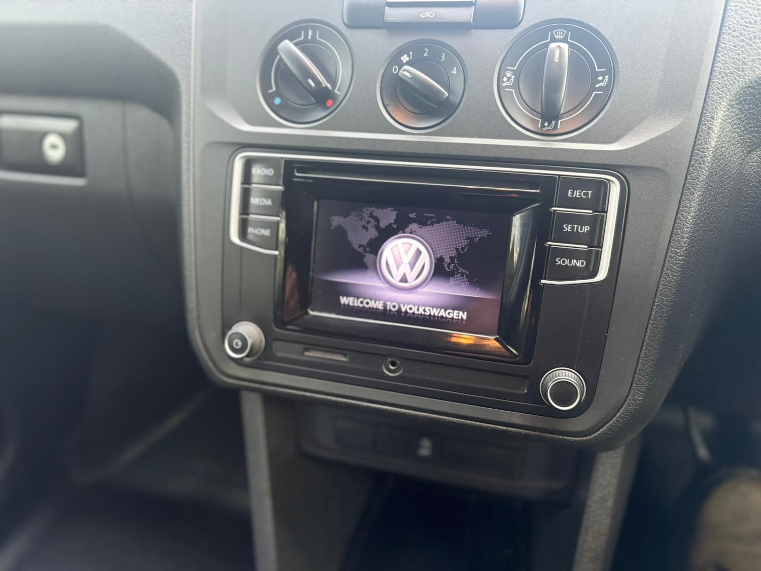 Used Volkswagen Caddy Maxi 2018 for sale - 76662814: Photo 12