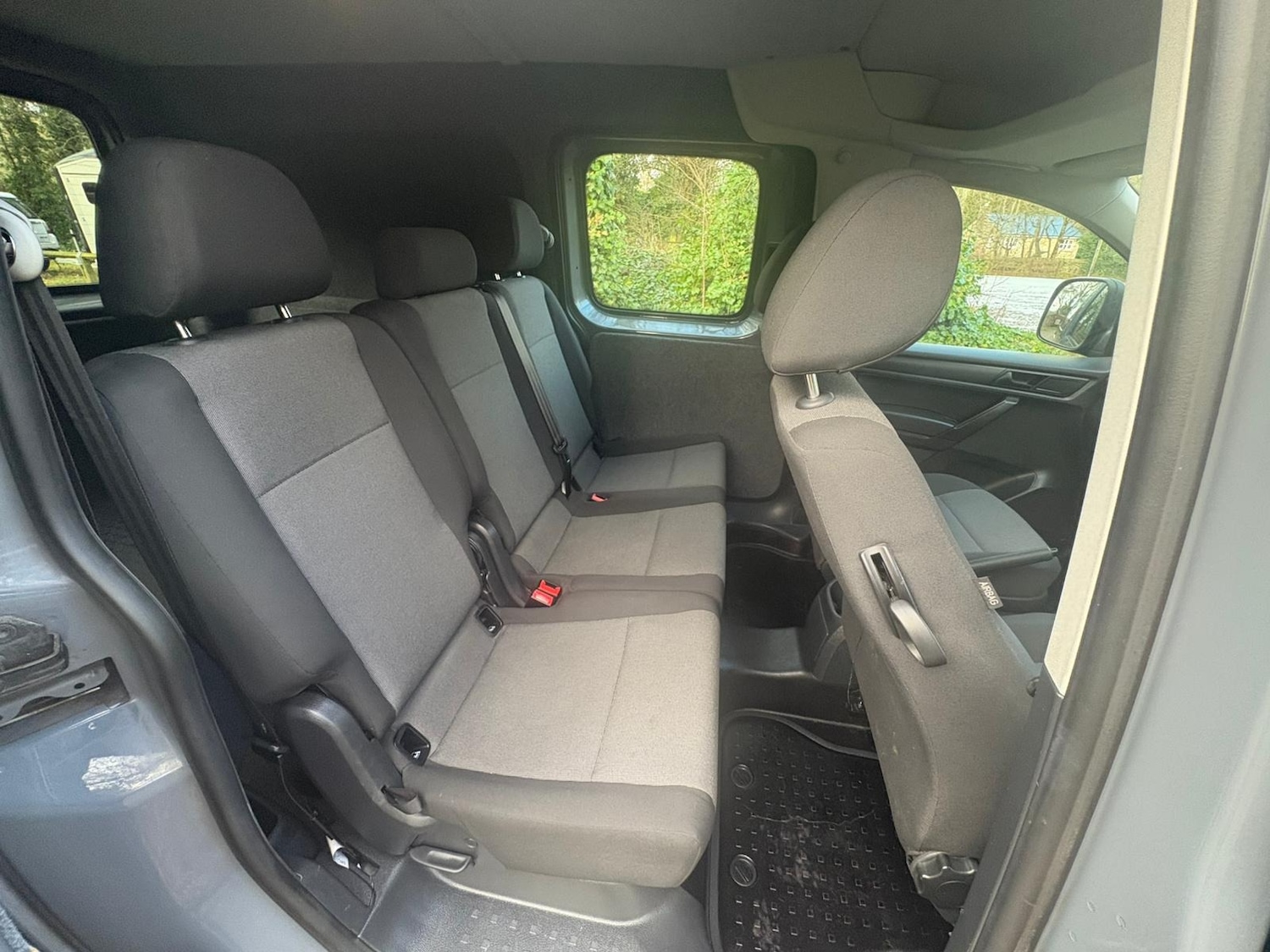 Used Volkswagen Caddy Maxi 2018 for sale - 76662814: Photo 13