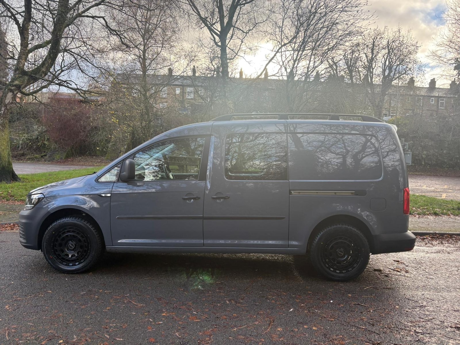 Used Volkswagen Caddy Maxi 2018 for sale - 76662814: Photo 14