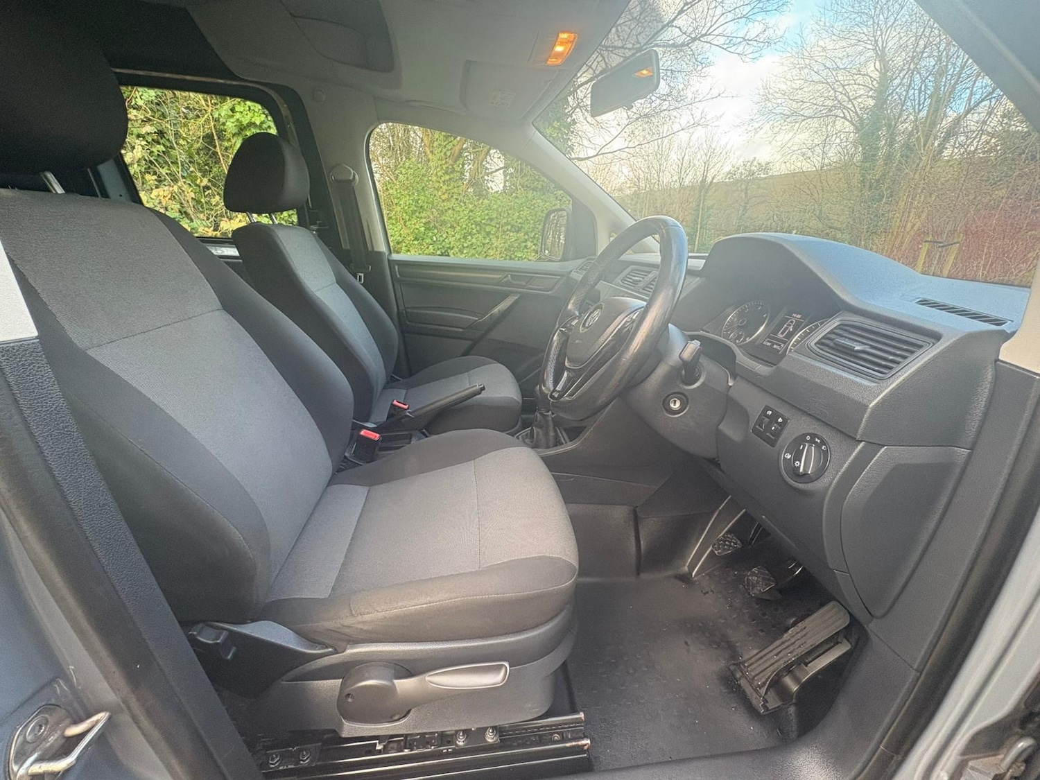 Used Volkswagen Caddy Maxi 2018 for sale - 76662814: Photo 15