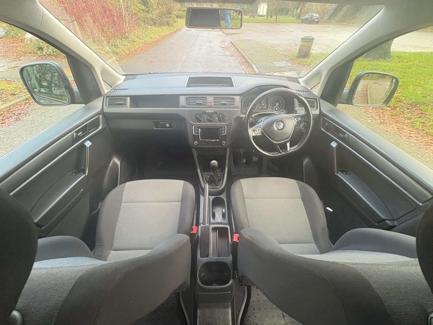 Used Volkswagen Caddy Maxi 2018 for sale - 76662814: Photo 16