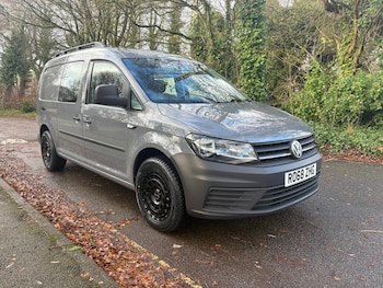 Volkswagen - Caddy Maxi