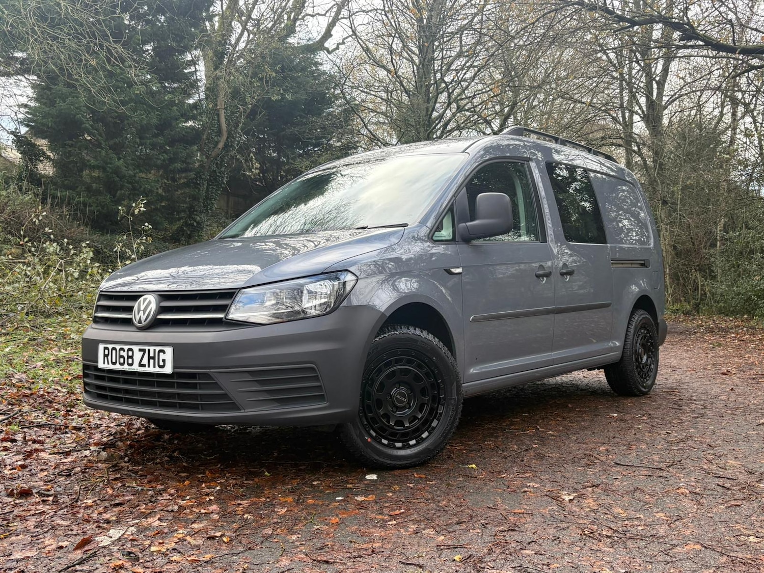 Used Volkswagen Caddy Maxi 2018 for sale - 76662814: Photo 20