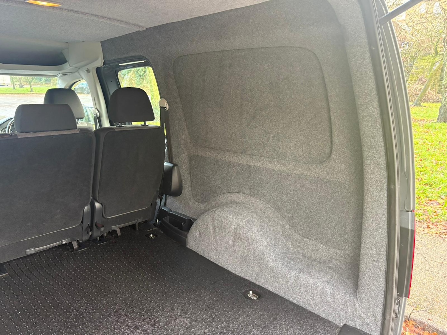 Used Volkswagen Caddy Maxi 2018 for sale - 76662814: Photo 22