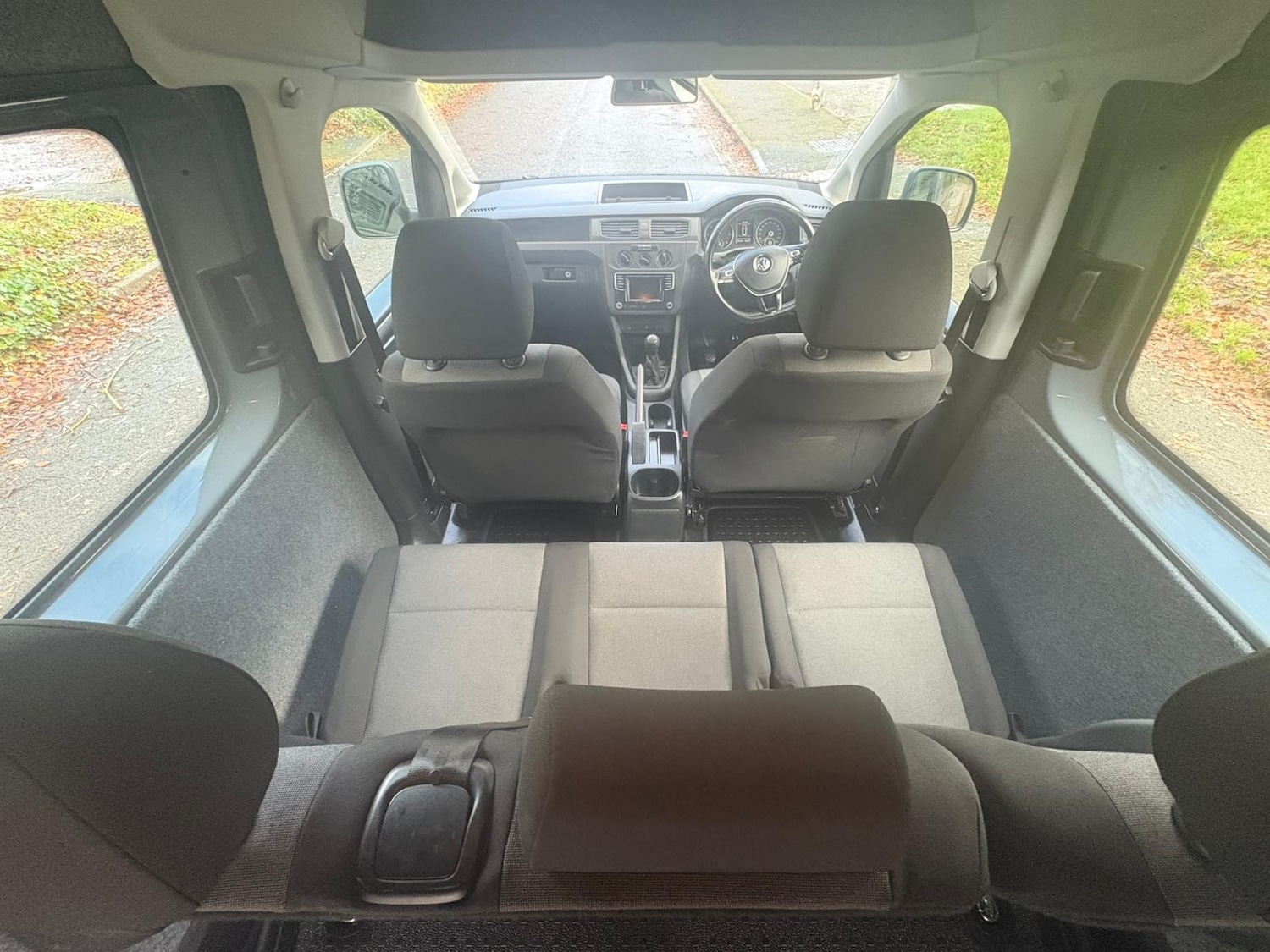 Used Volkswagen Caddy Maxi 2018 for sale - 76662814: Photo 26