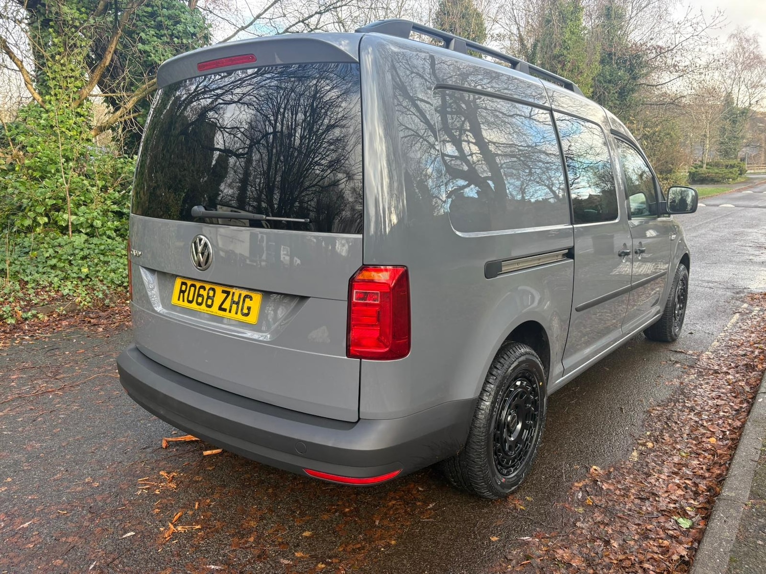 Used Volkswagen Caddy Maxi 2018 for sale - 76662814: Photo 4