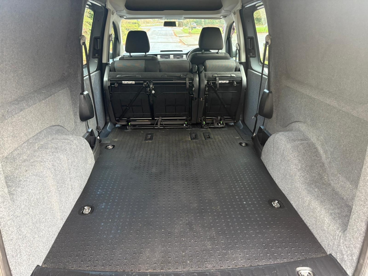 Used Volkswagen Caddy Maxi 2018 for sale - 76662814: Photo 6